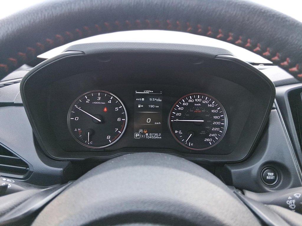 2024 Subaru Impreza RS AWD in Stratford, Ontario - 13 - w1024h768px