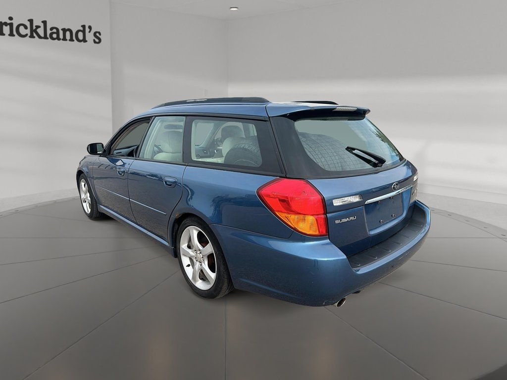 2007 Subaru Legacy Wagon 2.5 GT Limited at in Stratford, Ontario - 4 - w1024h768px