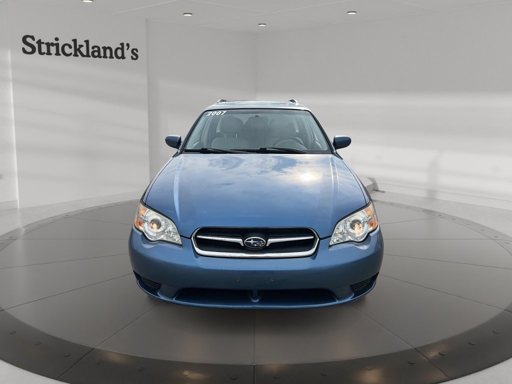 2007 Subaru Legacy Wagon 2.5 GT Limited at in Stratford, Ontario - 2 - w1024h768px
