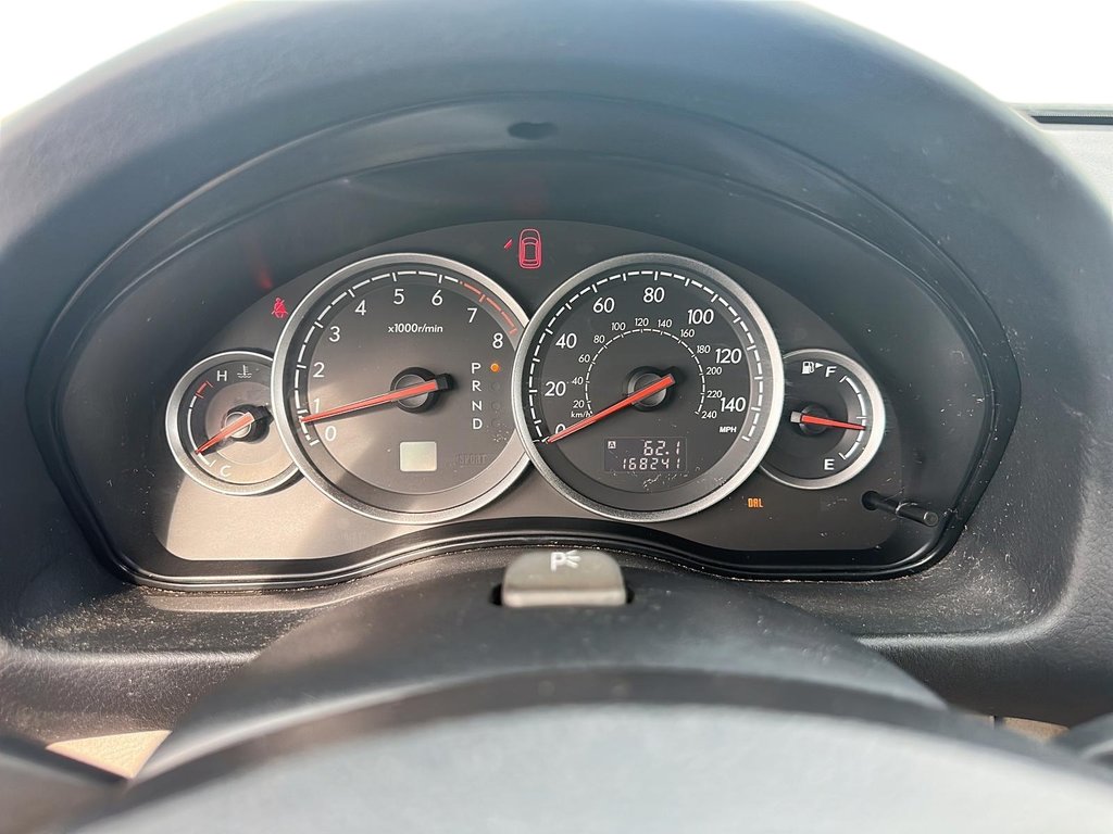 2007 Subaru Legacy Wagon 2.5 GT Limited at in Stratford, Ontario - 12 - w1024h768px