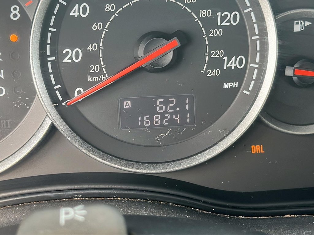 2007 Subaru Legacy Wagon 2.5 GT Limited at in Stratford, Ontario - 11 - w1024h768px