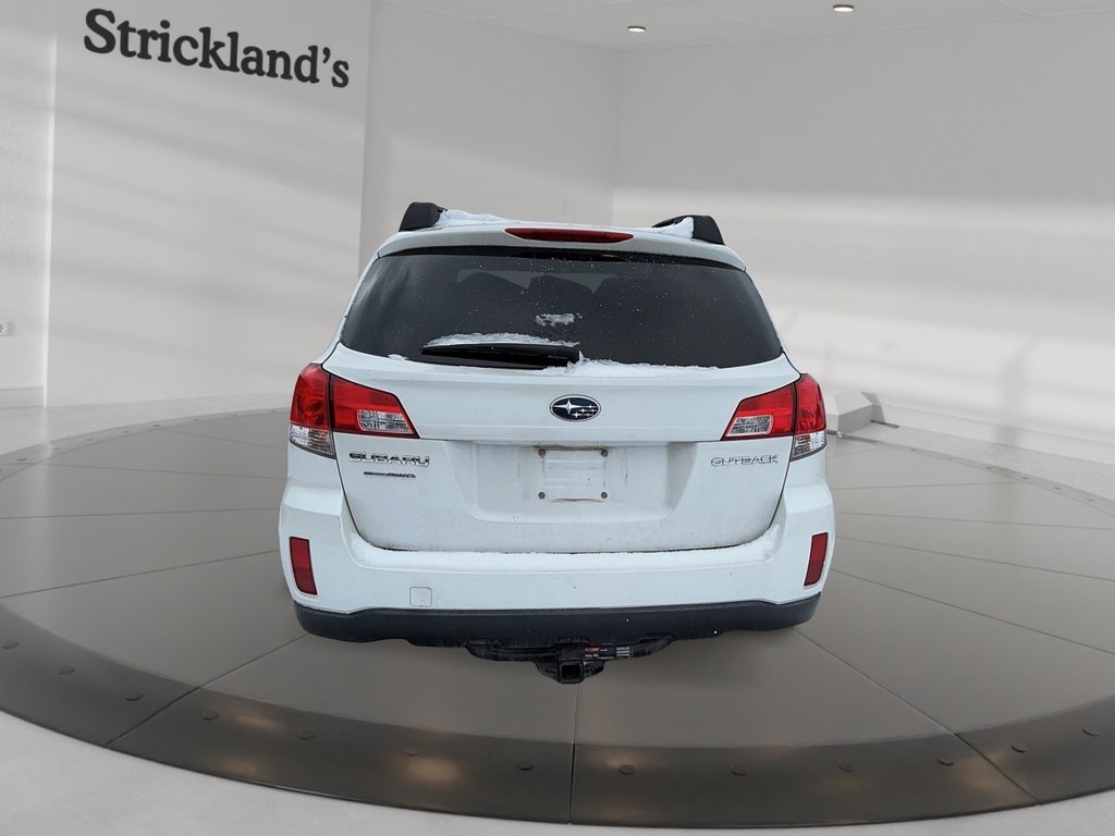 2012 Subaru Outback 2.5 I PZEV at in Stratford, Ontario - 3 - w1024h768px