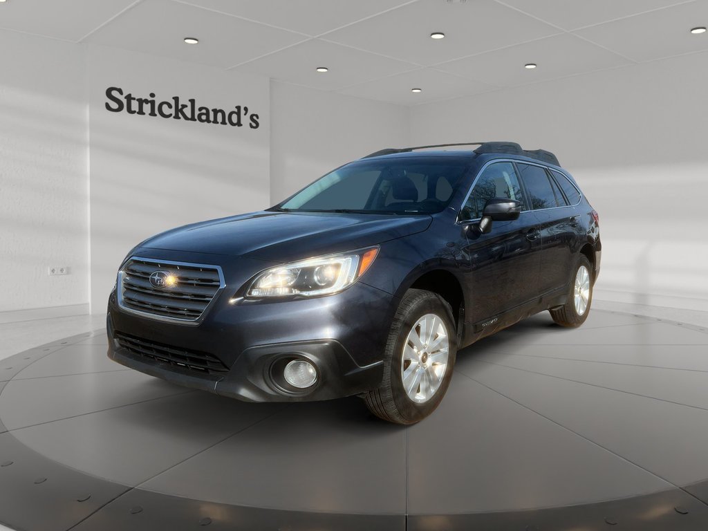 2017  Outback 2.5i Touring at in Stratford, Ontario - 1 - w1024h768px