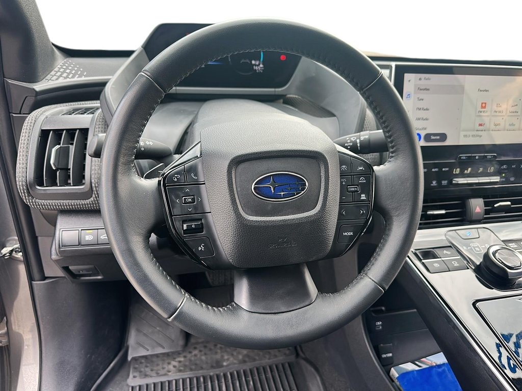 2023 Subaru SOLTERRA At - PUE AWD in Stratford, Ontario - 11 - w1024h768px