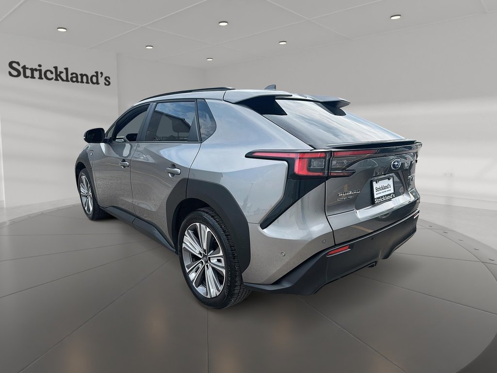 2023 Subaru SOLTERRA At - PUE AWD in Stratford, Ontario - 4 - w1024h768px