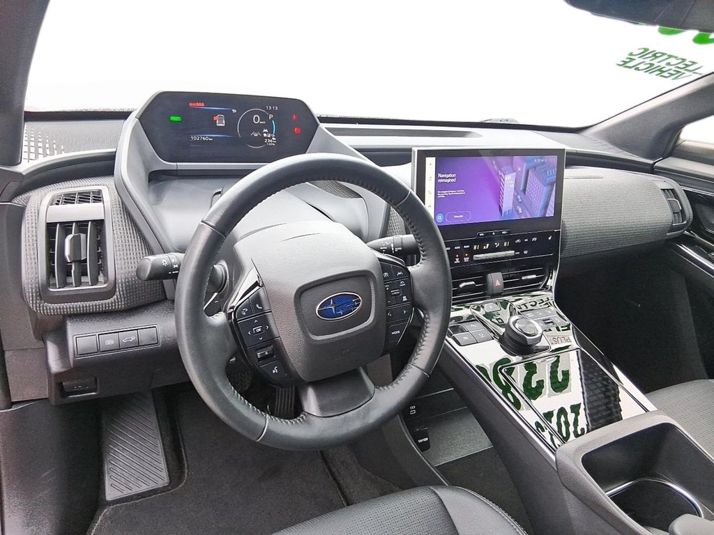 2023 Subaru Solterra at-PUE ALX in Stratford, Ontario - 10 - w1024h768px