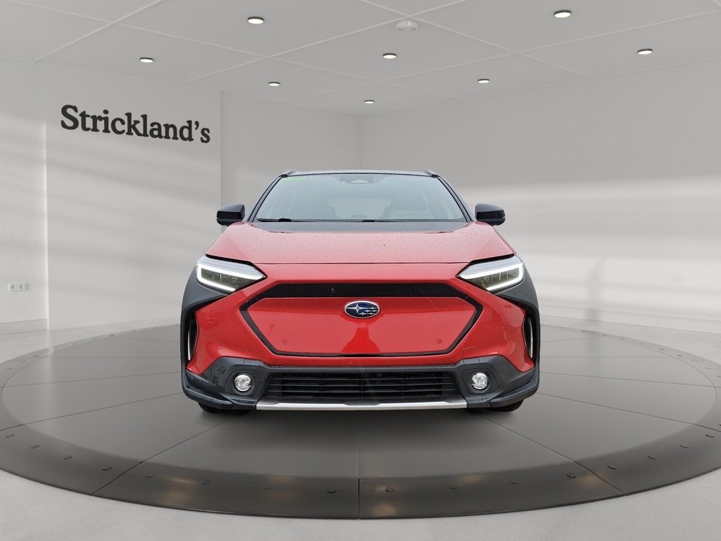 2023 Subaru Solterra at-PUE ALX in Stratford, Ontario - 2 - w1024h768px