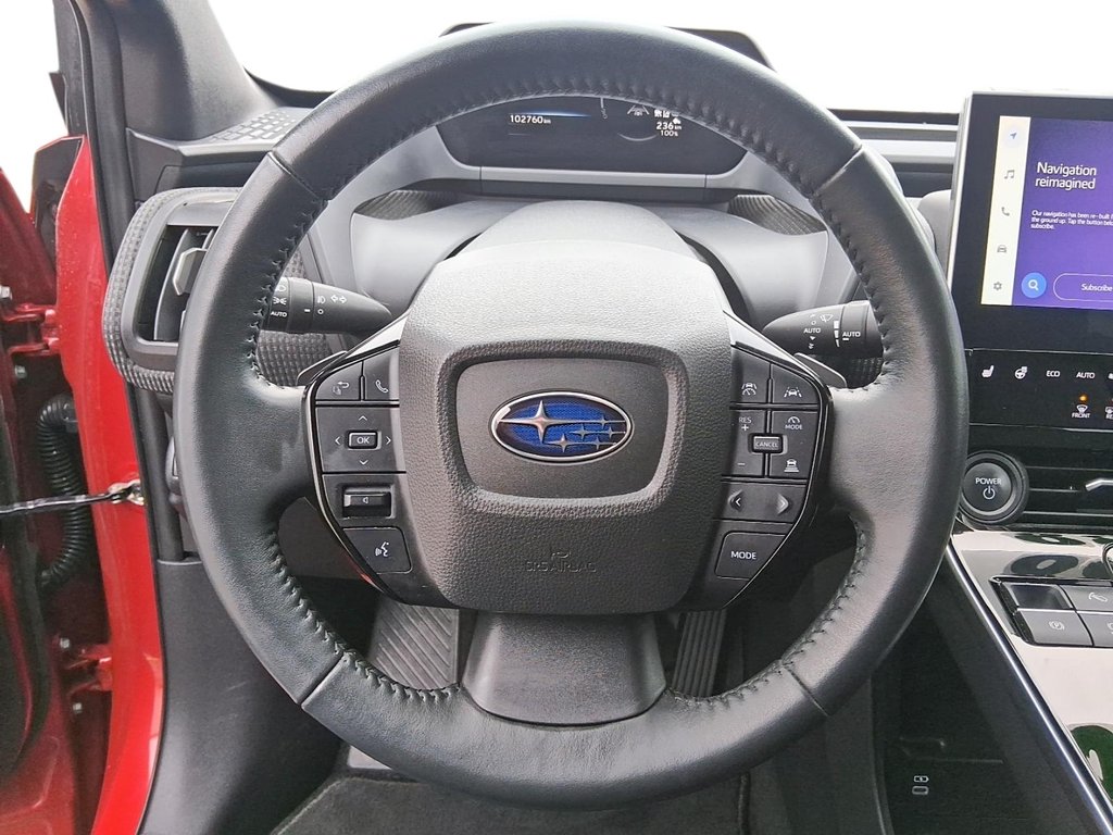 2023 Subaru Solterra at-PUE ALX in Stratford, Ontario - 12 - w1024h768px
