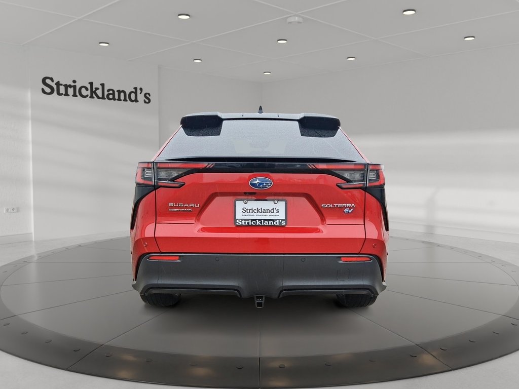 2023 Subaru Solterra at-PUE ALX in Stratford, Ontario - 3 - w1024h768px