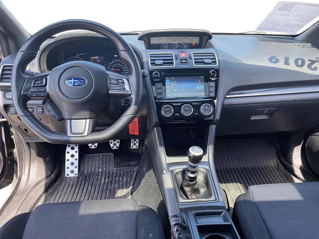 2019  WRX 4Dr 6sp in Stratford, Ontario - 8 - w1024h768px