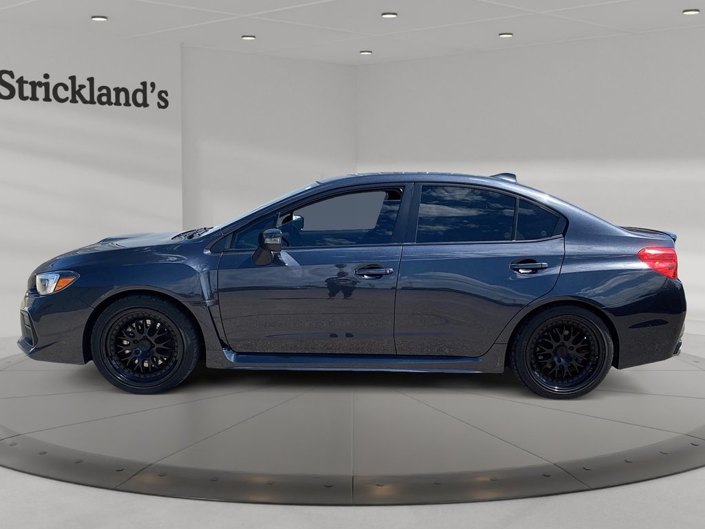 2019  WRX 4Dr 6sp in Stratford, Ontario - 5 - w1024h768px