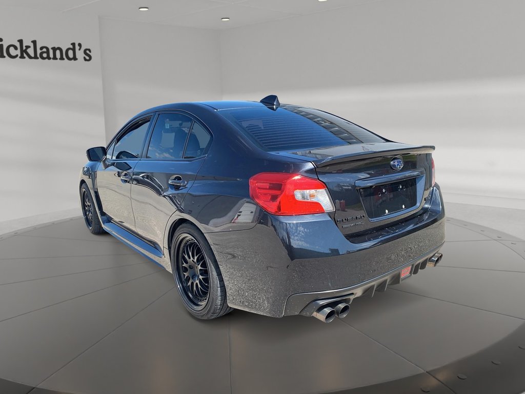 2019  WRX 4Dr 6sp in Stratford, Ontario - 4 - w1024h768px