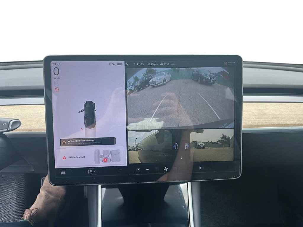 2018 Tesla MODEL 3 in Stratford, Ontario - 15 - w1024h768px