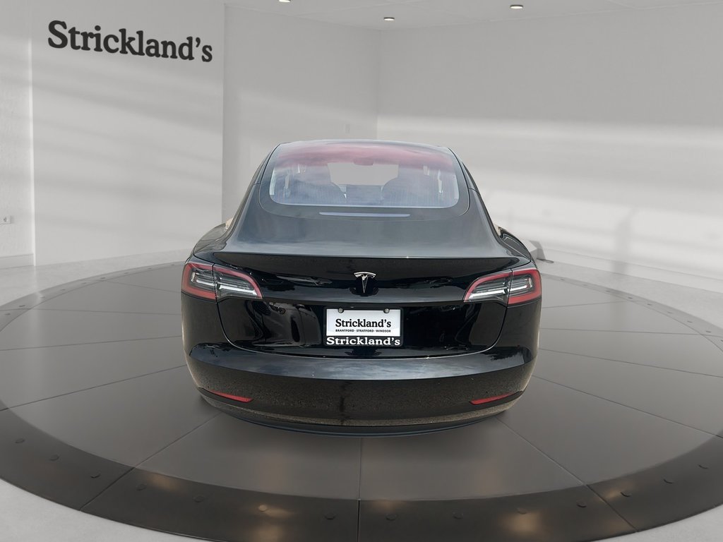 2018 Tesla MODEL 3 in Stratford, Ontario - 3 - w1024h768px