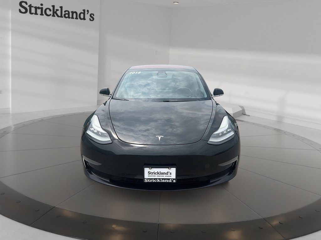 2018 Tesla MODEL 3 in Stratford, Ontario - 2 - w1024h768px