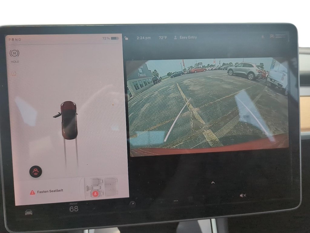2018 Tesla MODEL 3 in Stratford, Ontario - 17 - w1024h768px