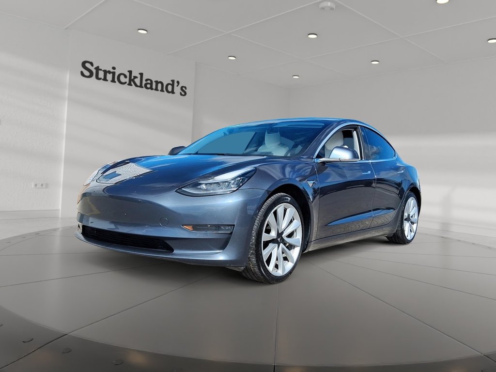 2020 Tesla Model 3 Long Range AWD in Stratford, Ontario - 1 - w1024h768px