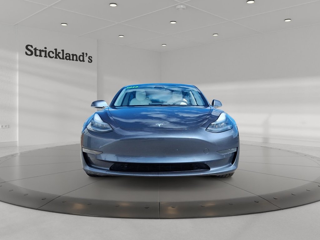 2020 Tesla Model 3 Long Range AWD in Stratford, Ontario - 2 - w1024h768px