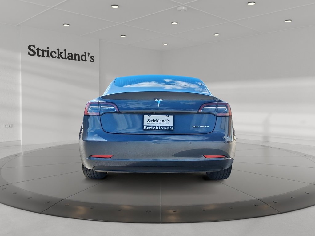 2020 Tesla Model 3 Long Range AWD in Stratford, Ontario - 3 - w1024h768px