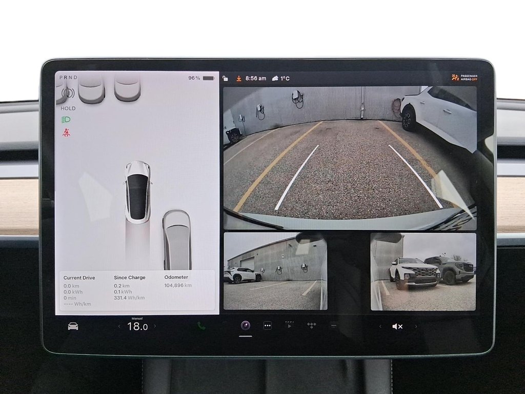 2021 Tesla Model 3 Standard Range Plus in Stratford, Ontario - 19 - w1024h768px