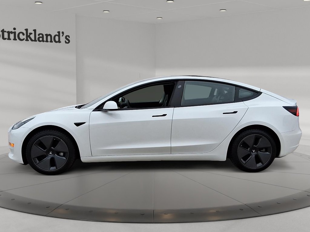 2021 Tesla Model 3 Standard Range Plus in Stratford, Ontario - 5 - w1024h768px