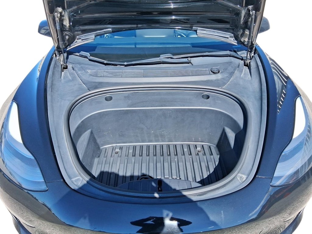 2021 Tesla Model 3 Standard Range Plus in Stratford, Ontario - 7 - w1024h768px