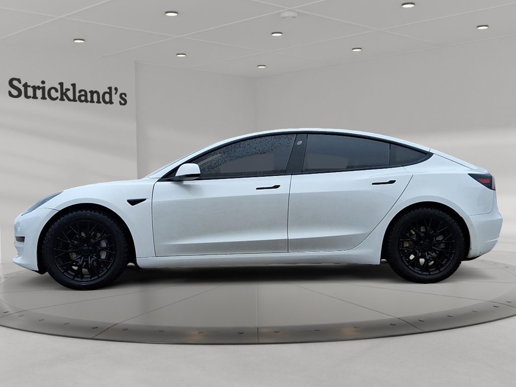 2021 Tesla Model 3 Standard Range Plus in Stratford, Ontario - 5 - w1024h768px