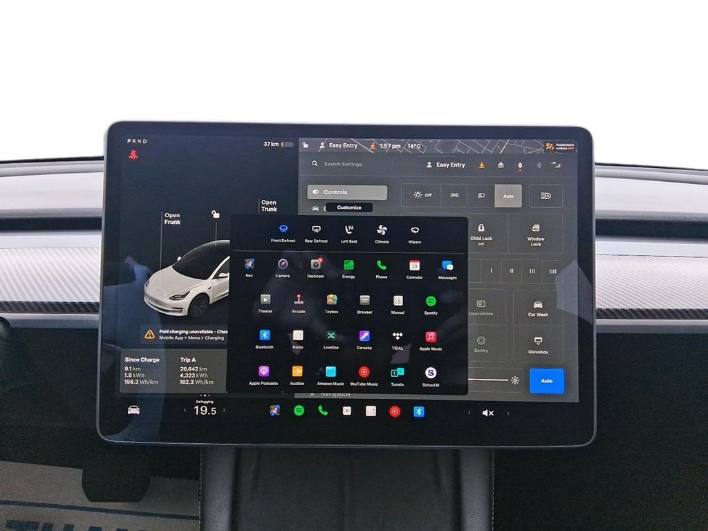 2021 Tesla Model 3 Standard Range Plus in Stratford, Ontario - 15 - w1024h768px