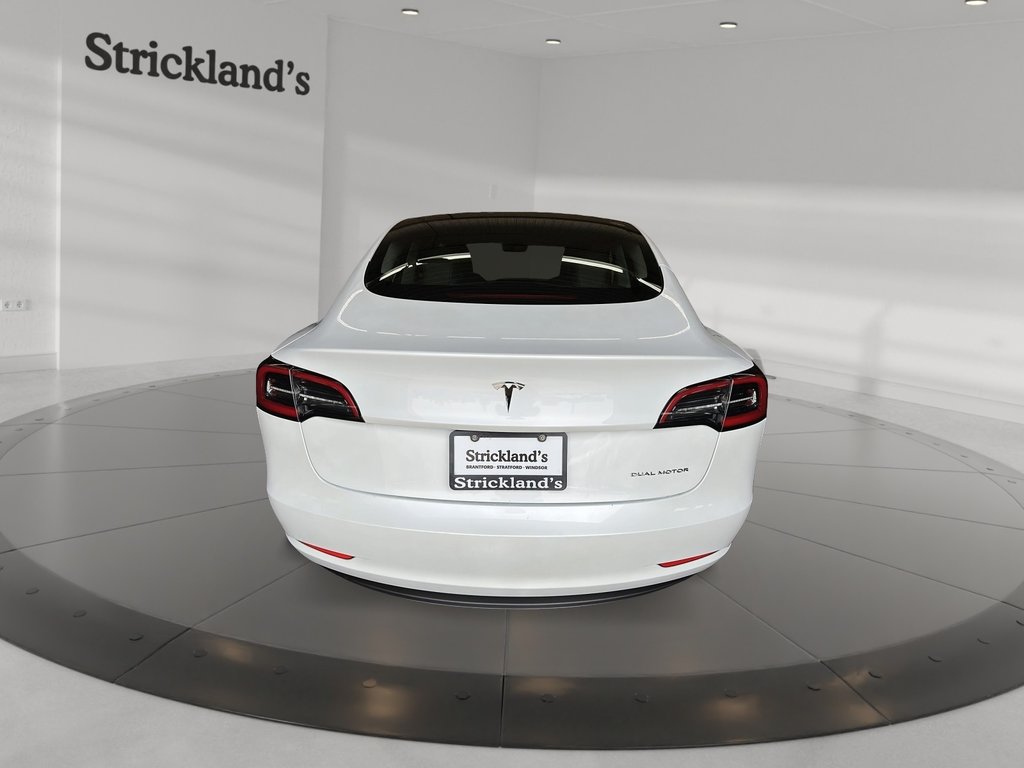 2023 Tesla MODEL 3 Long Range AWD in Stratford, Ontario - 3 - w1024h768px