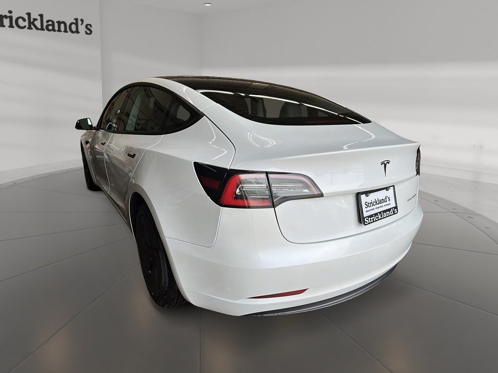 2023 Tesla MODEL 3 Long Range AWD in Stratford, Ontario - 4 - w1024h768px