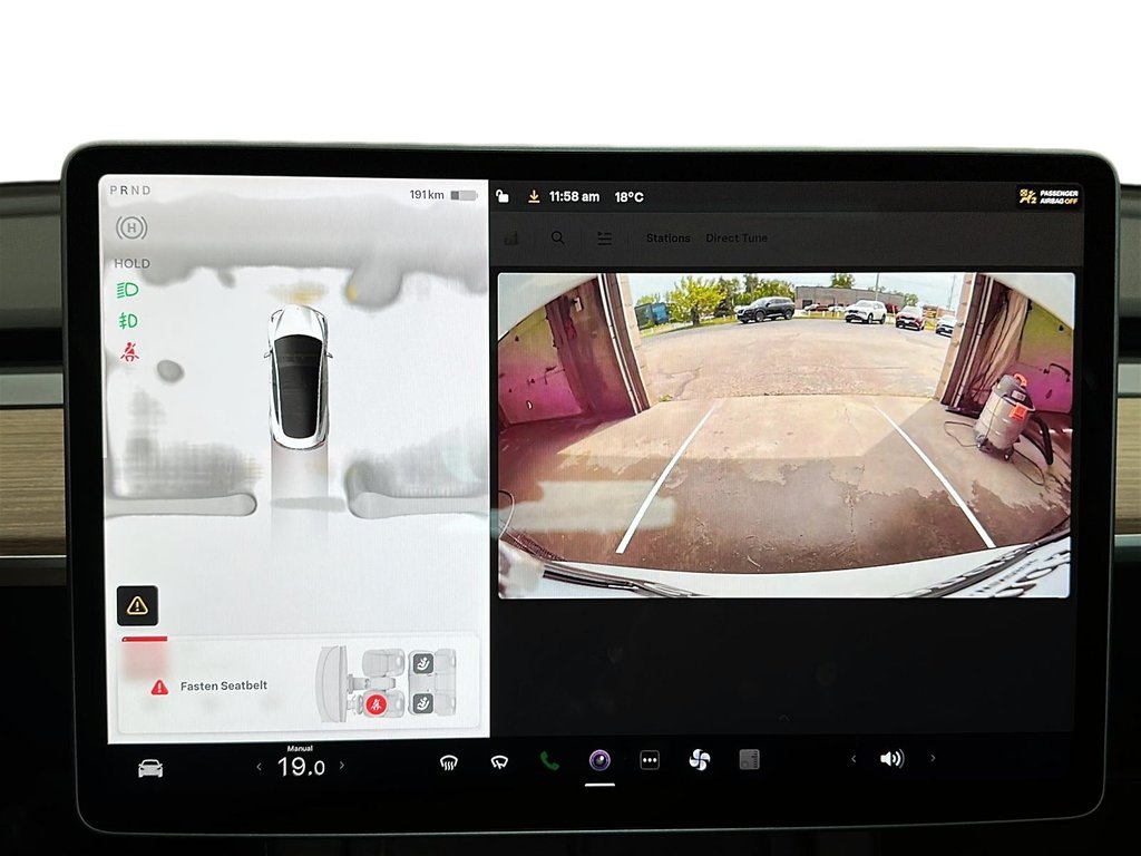 2023 Tesla MODEL 3 Long Range AWD in Stratford, Ontario - 16 - w1024h768px