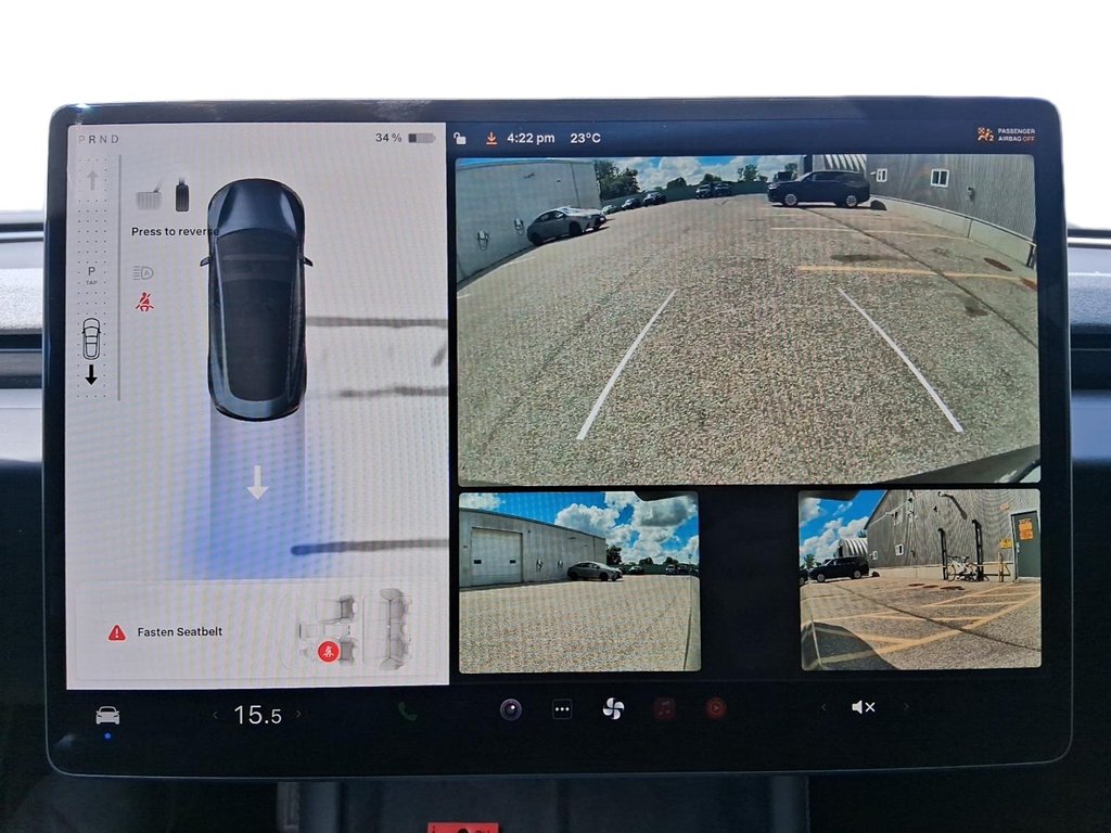 2024 Tesla Model 3 Standard Range RWD in Stratford, Ontario - 19 - w1024h768px
