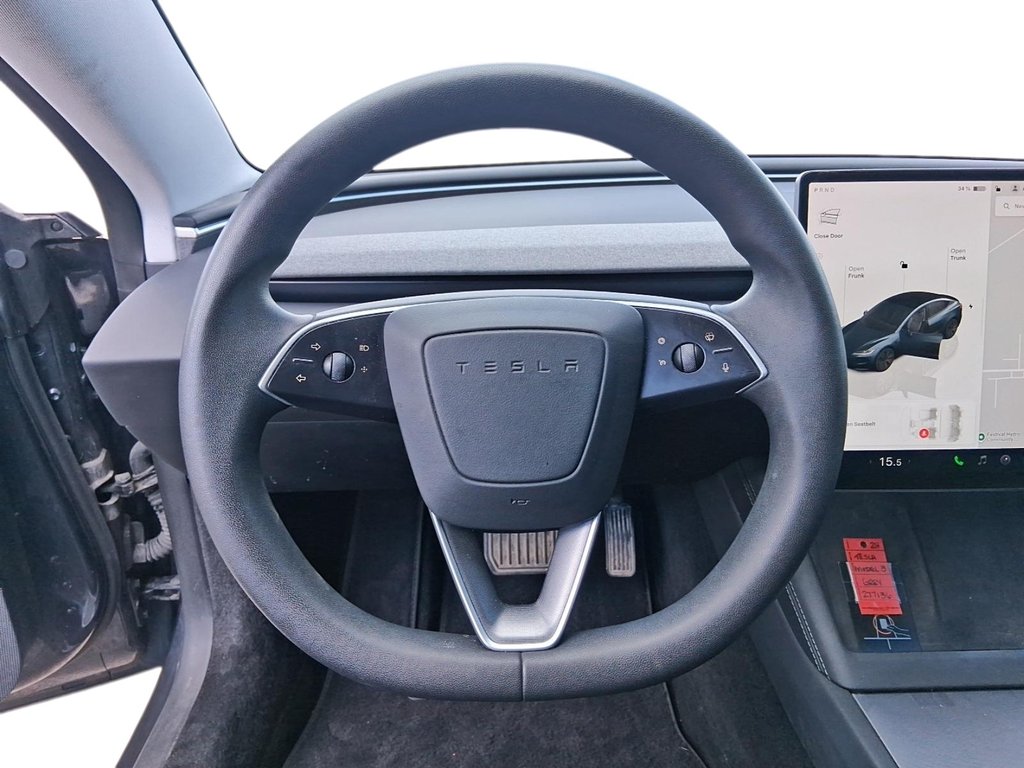 2024 Tesla Model 3 Standard Range RWD in Stratford, Ontario - 13 - w1024h768px