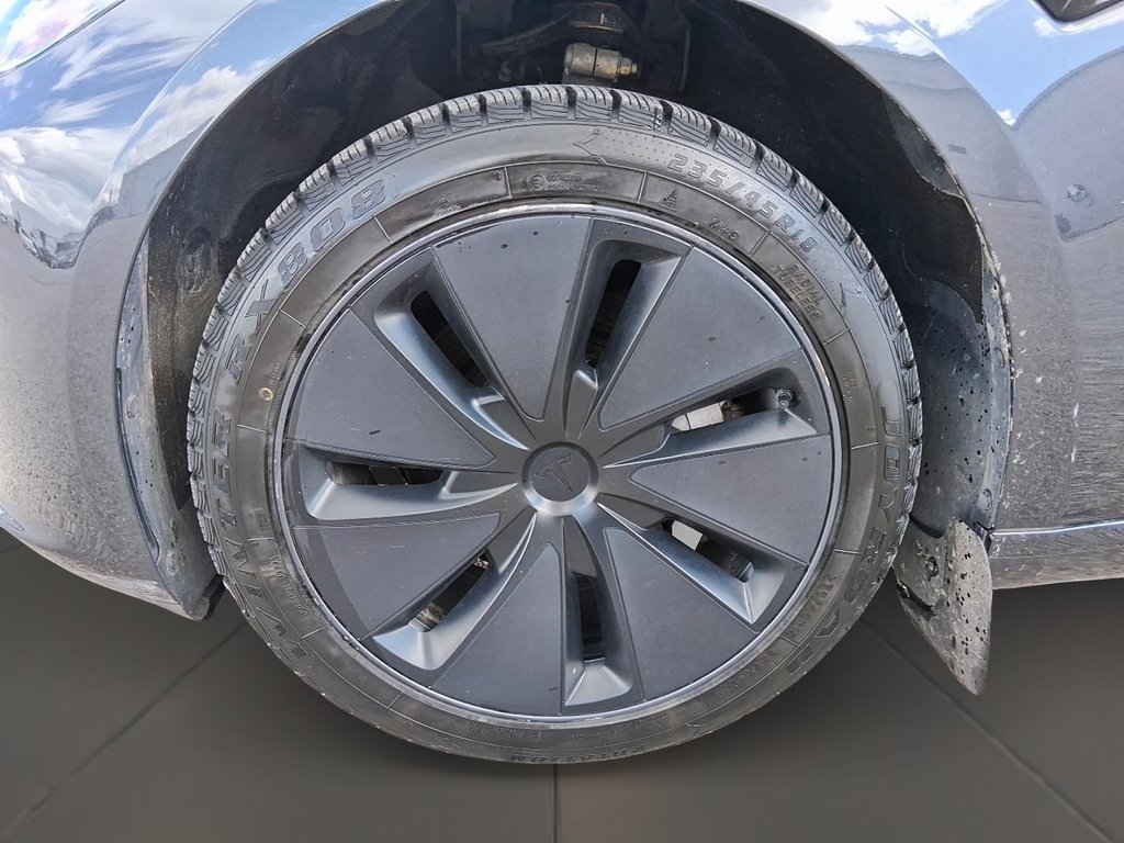 2024 Tesla Model 3 Standard Range RWD in Stratford, Ontario - 8 - w1024h768px