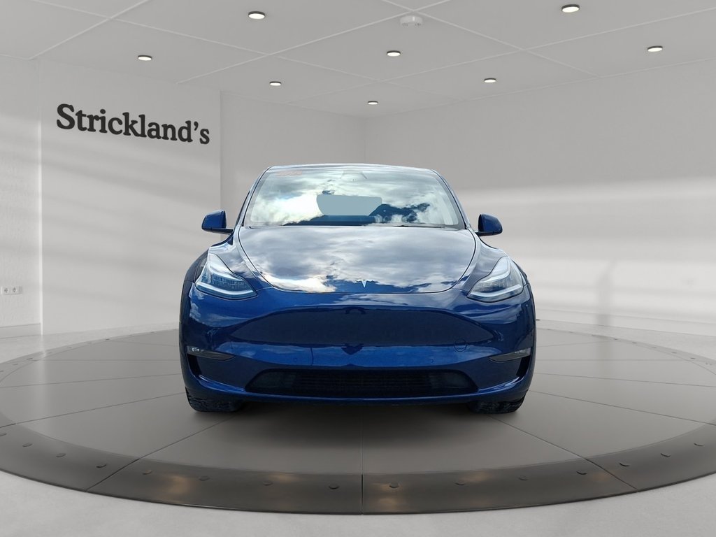 2021 Tesla Model Y Standard Range in Stratford, Ontario - 2 - w1024h768px