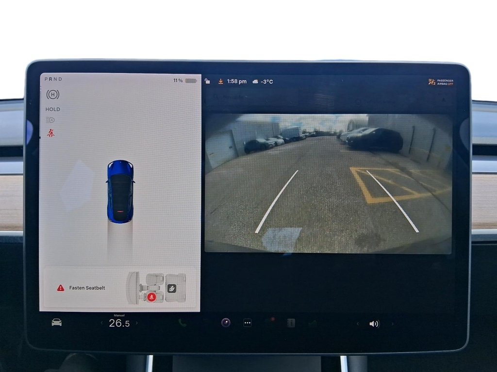 2021 Tesla Model Y Standard Range in Stratford, Ontario - 19 - w1024h768px
