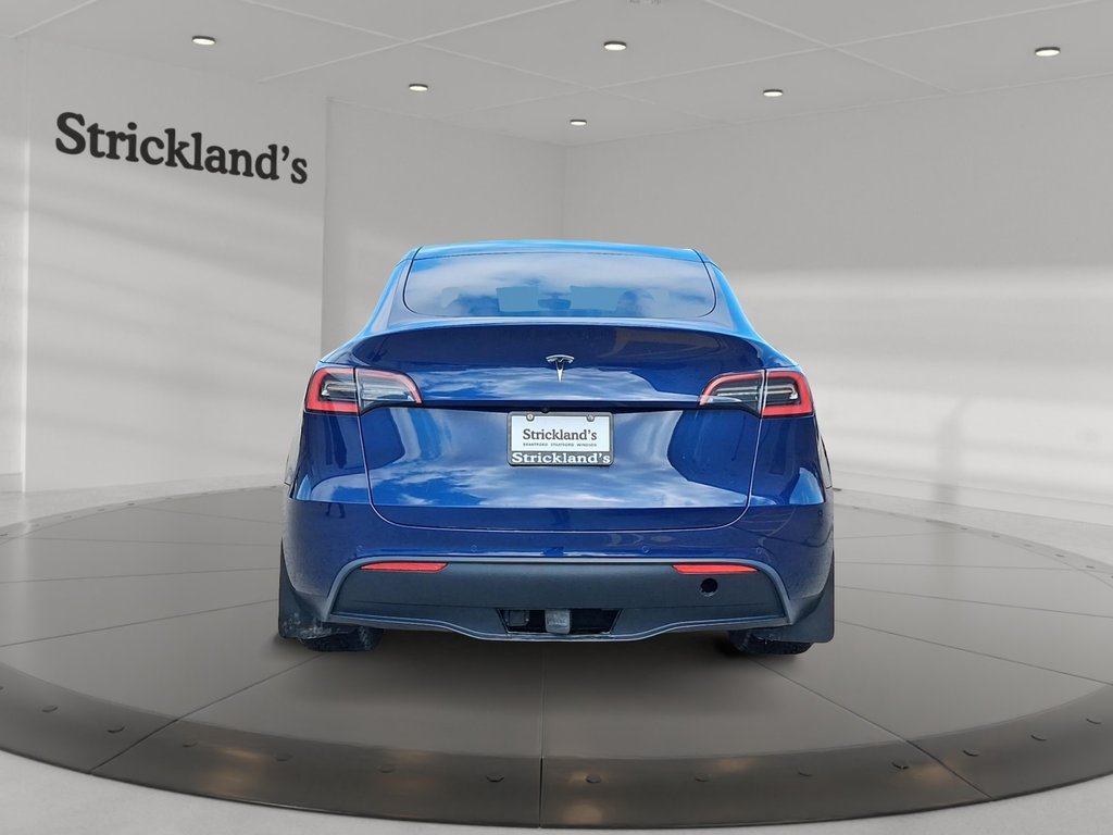 2021 Tesla Model Y Standard Range in Stratford, Ontario - 3 - w1024h768px
