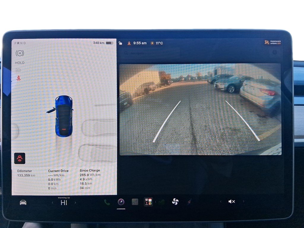 2021 Tesla Model Y Long Range in Stratford, Ontario - 20 - w1024h768px