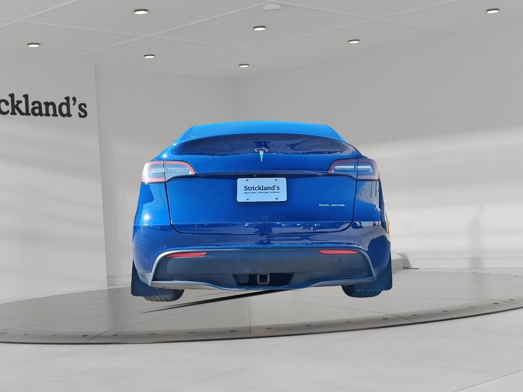 2021 Tesla Model Y Long Range in Stratford, Ontario - 5 - w1024h768px