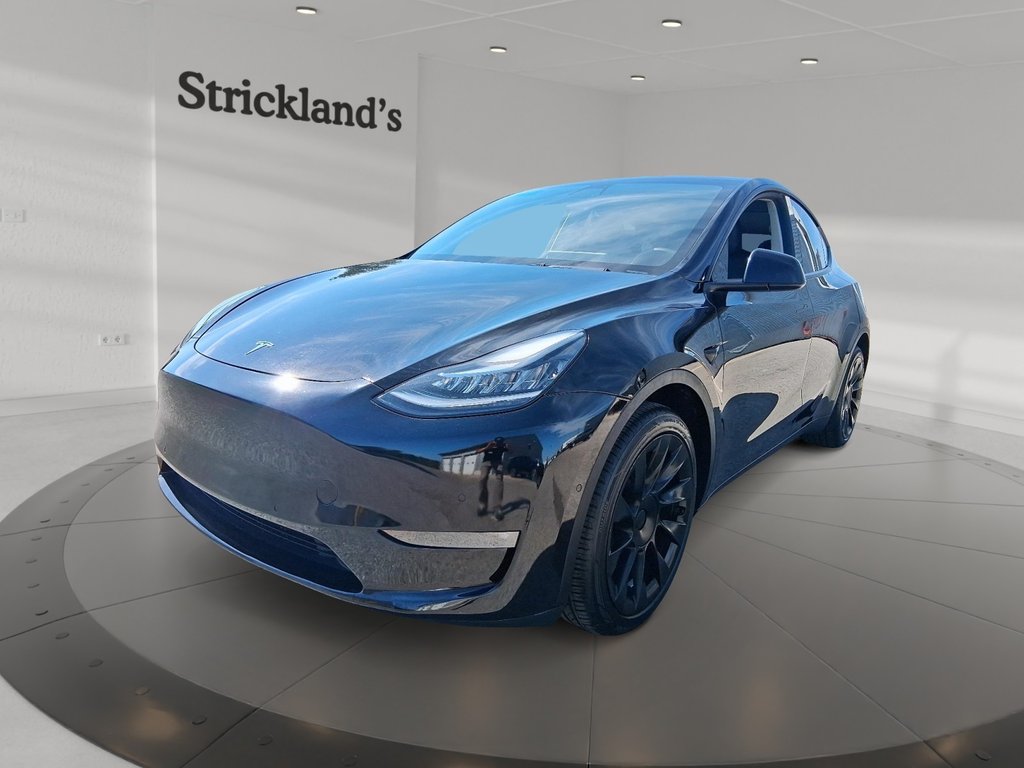 2022 Tesla Model Y Long Range in Stratford, Ontario - 1 - w1024h768px