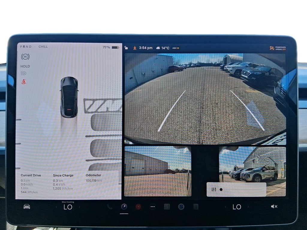 2022 Tesla Model Y Performance in Stratford, Ontario - 20 - w1024h768px