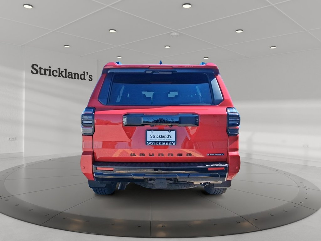 2025 Toyota 4Runner Hybrid Hybrid in Stratford, Ontario - 3 - w1024h768px