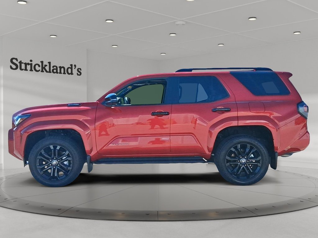 2025 Toyota 4Runner Hybrid Hybrid in Stratford, Ontario - 5 - w1024h768px