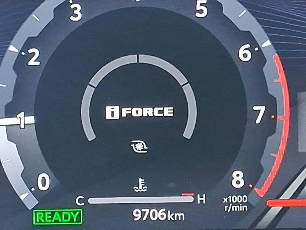 2025 Toyota 4Runner Hybrid Hybrid in Stratford, Ontario - 14 - w1024h768px