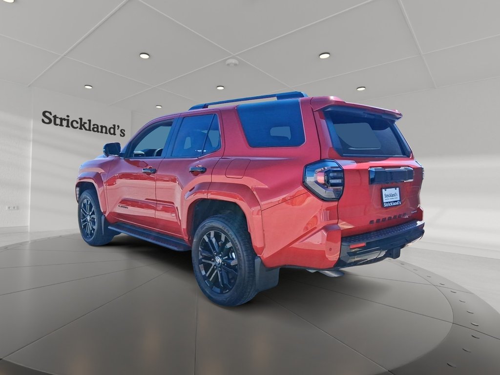 2025 Toyota 4Runner Hybrid Hybrid in Stratford, Ontario - 4 - w1024h768px