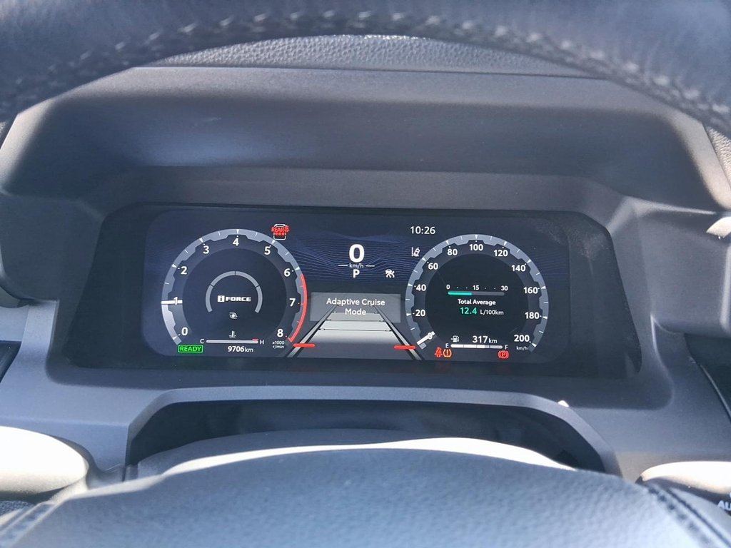 2025 Toyota 4Runner Hybrid Hybrid in Stratford, Ontario - 15 - w1024h768px