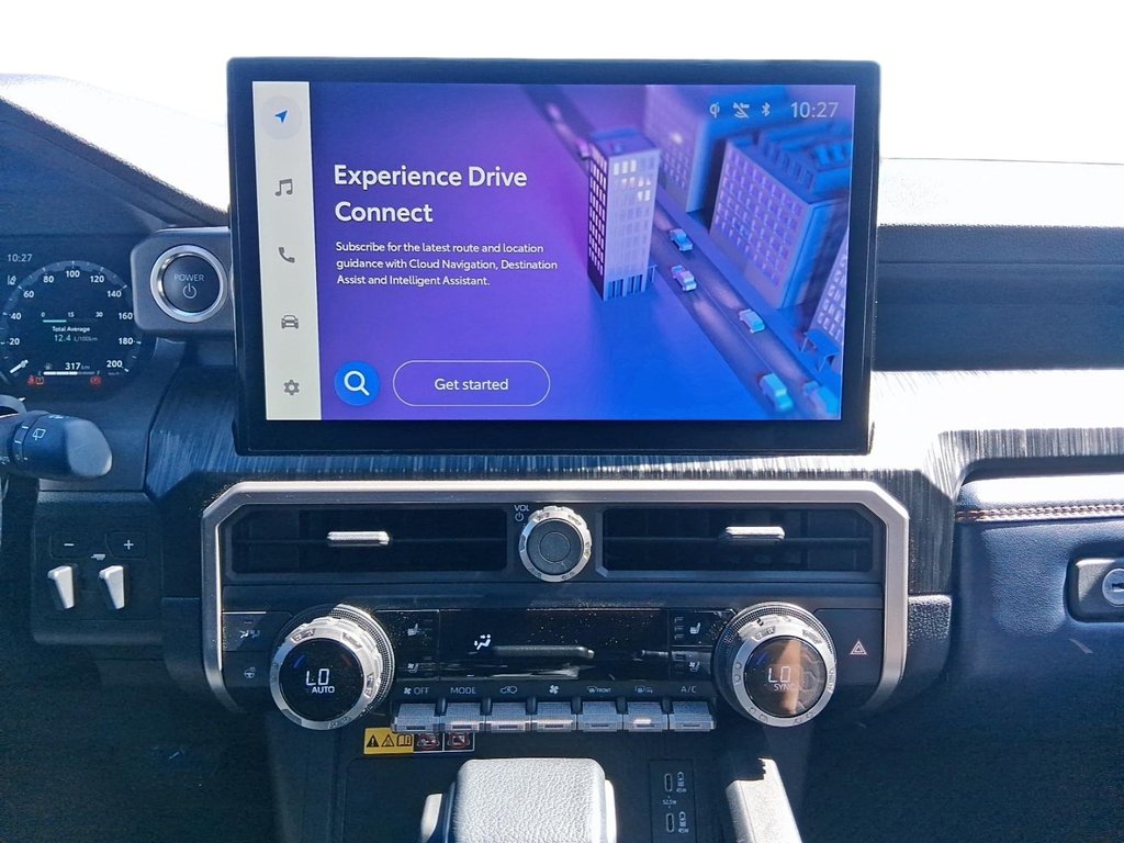 2025 Toyota 4Runner Hybrid Hybrid in Stratford, Ontario - 16 - w1024h768px