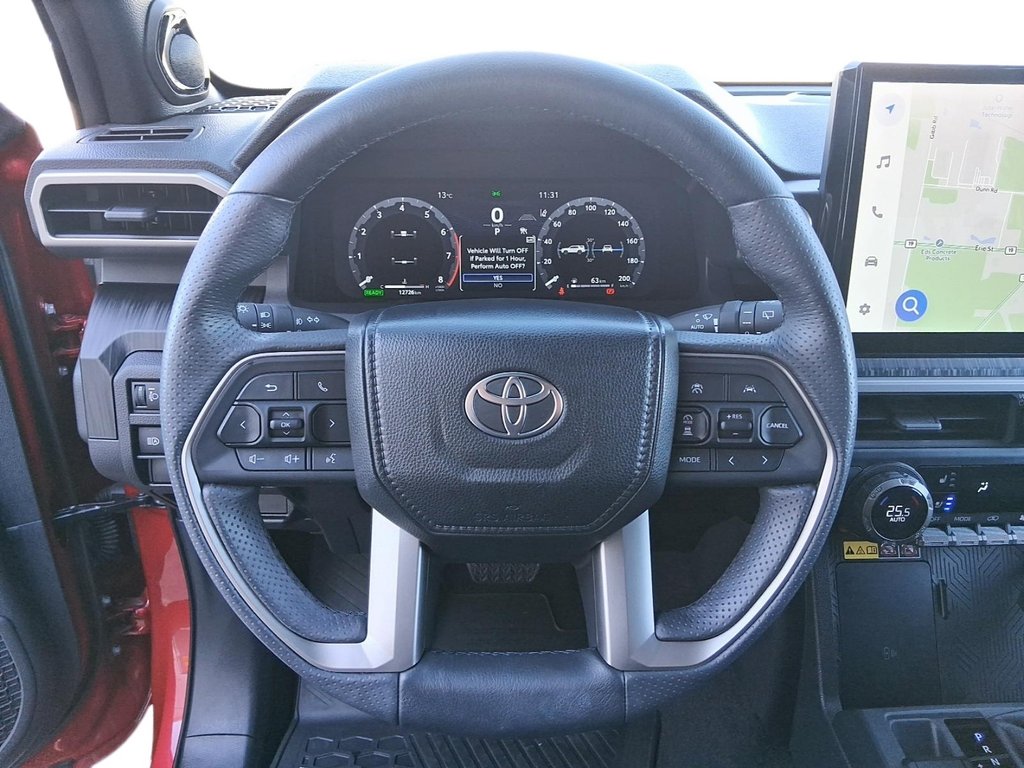 2026 Toyota 4Runner Hybrid Hybrid in Stratford, Ontario - 12 - w1024h768px