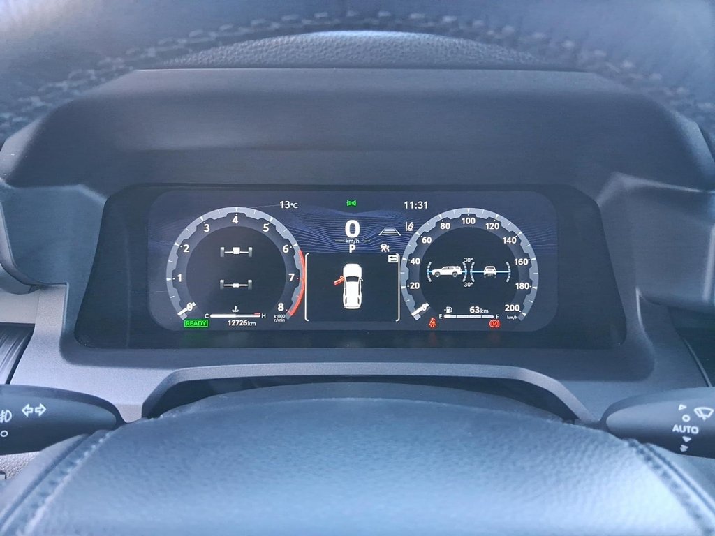 2026 Toyota 4Runner Hybrid Hybrid in Stratford, Ontario - 14 - w1024h768px