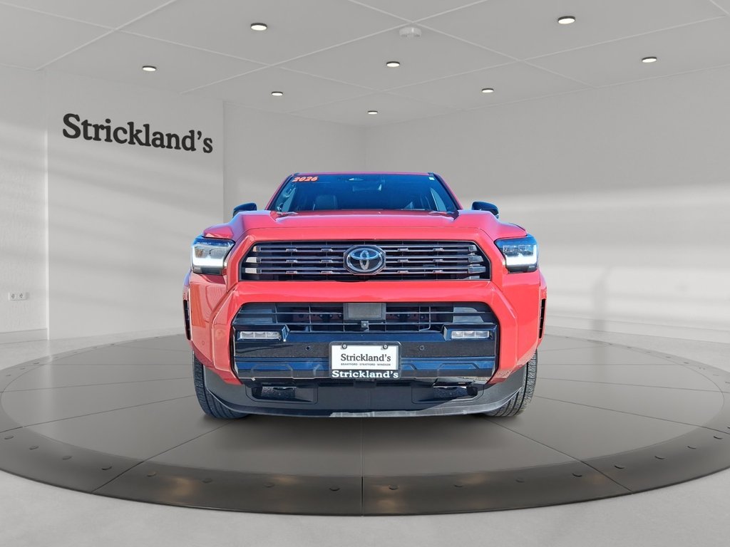 2026 Toyota 4Runner Hybrid Hybrid in Stratford, Ontario - 2 - w1024h768px